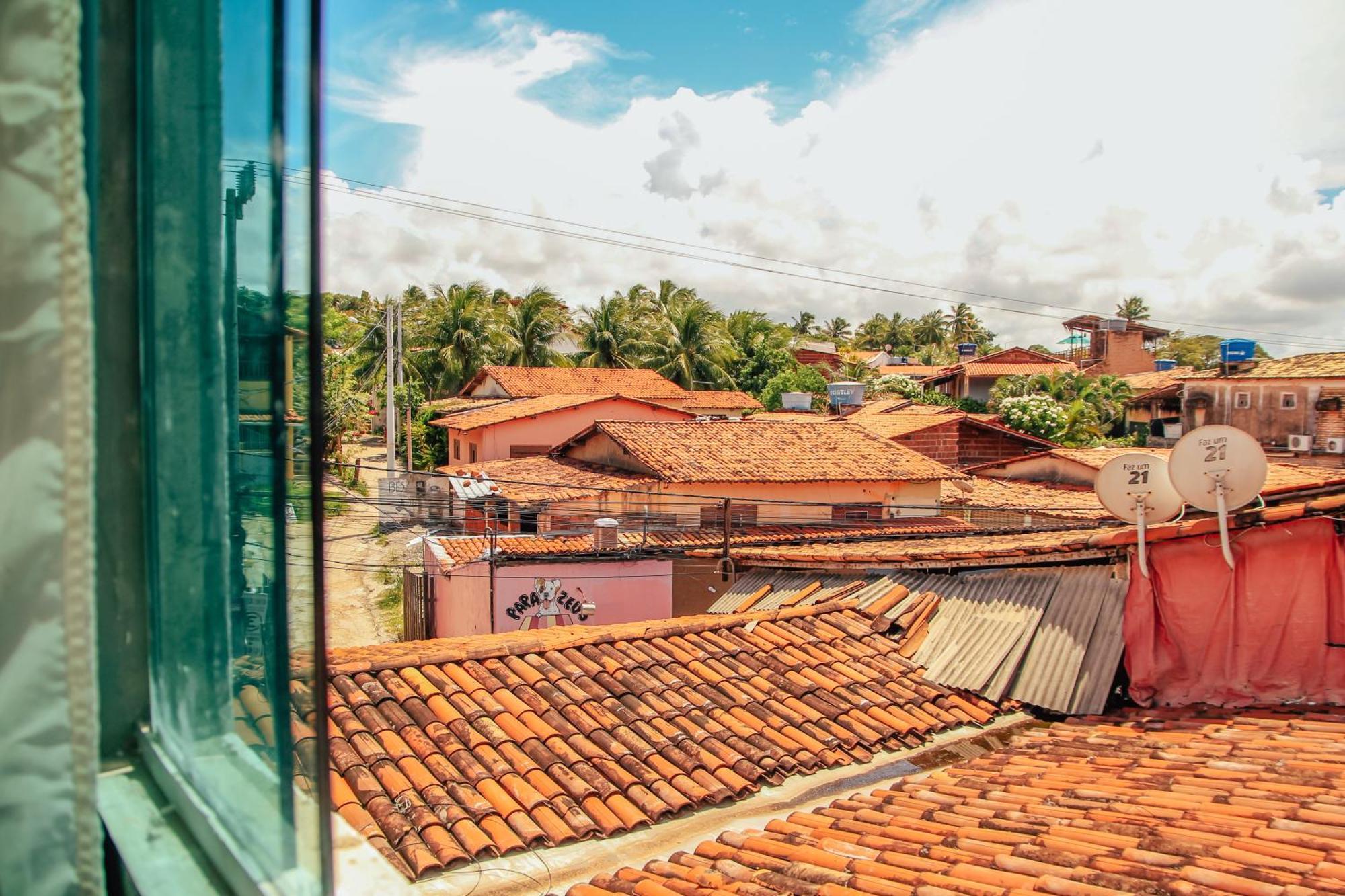 Pipa panorama residence 2 Praia de Pipa Exterior foto