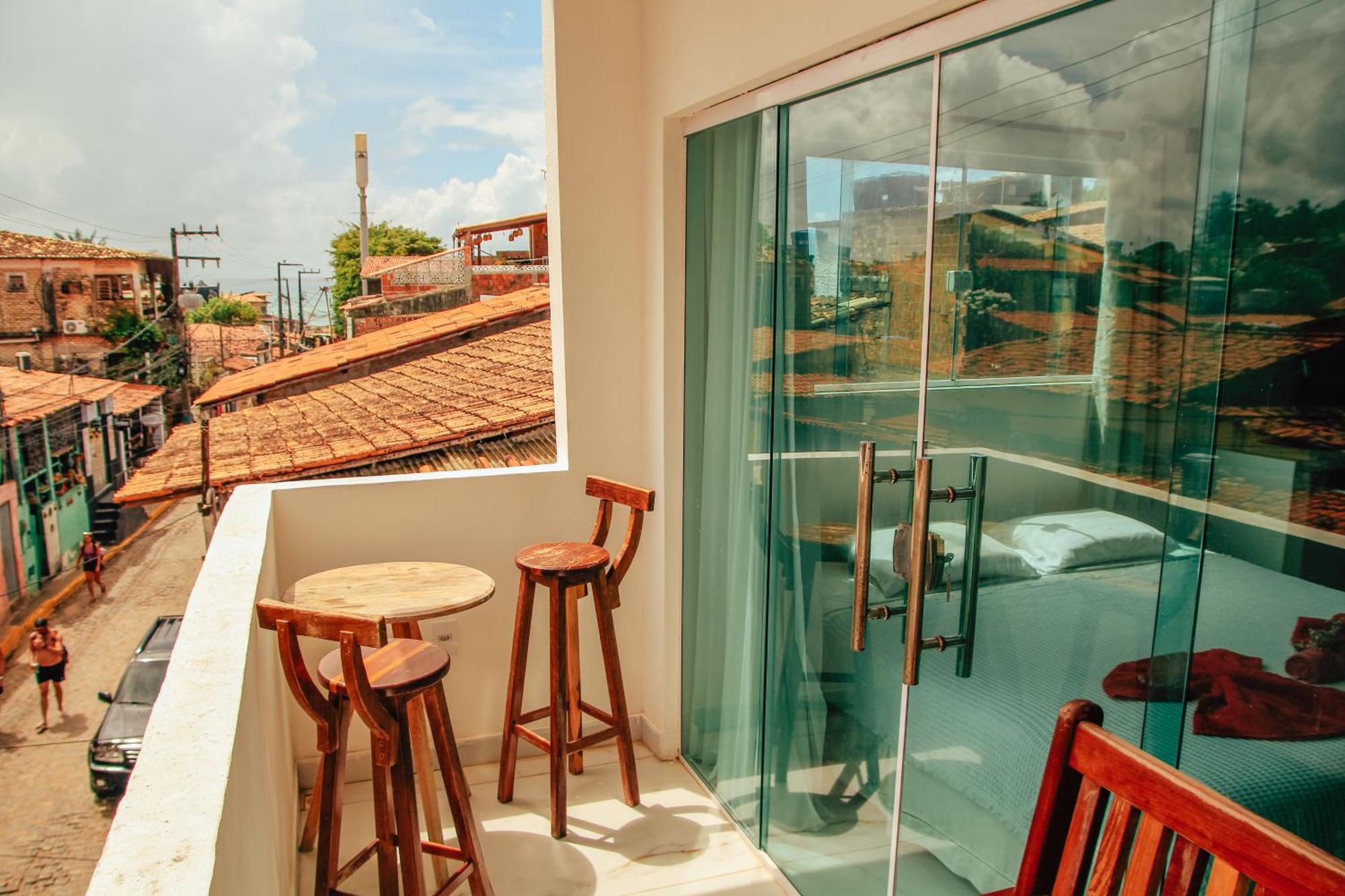 Pipa panorama residence 2 Praia de Pipa Exterior foto