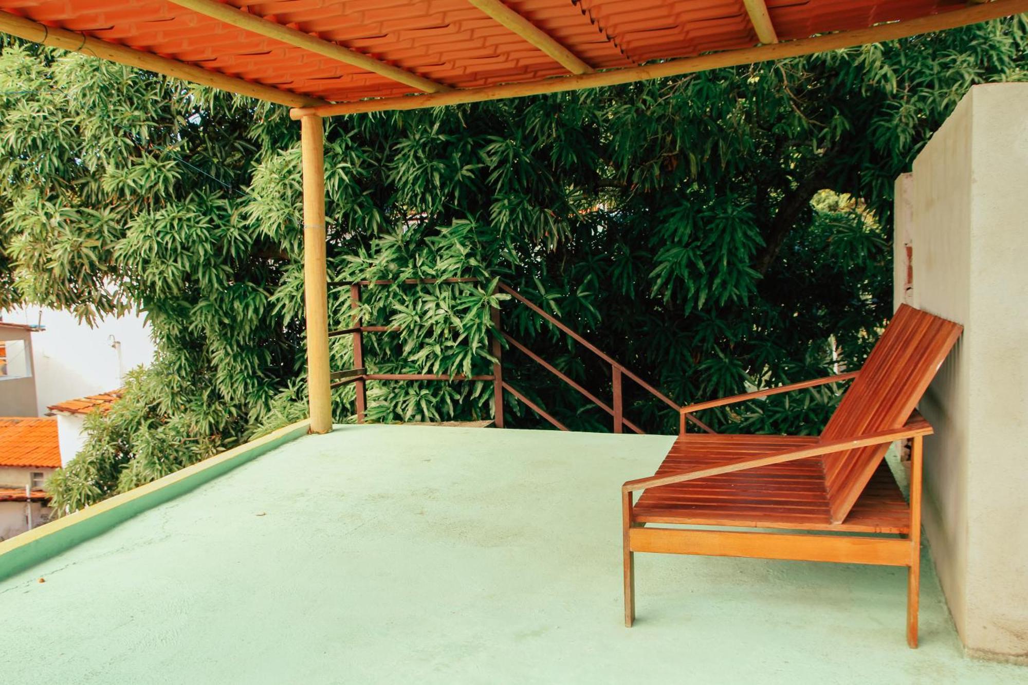 Pipa panorama residence 2 Praia de Pipa Exterior foto