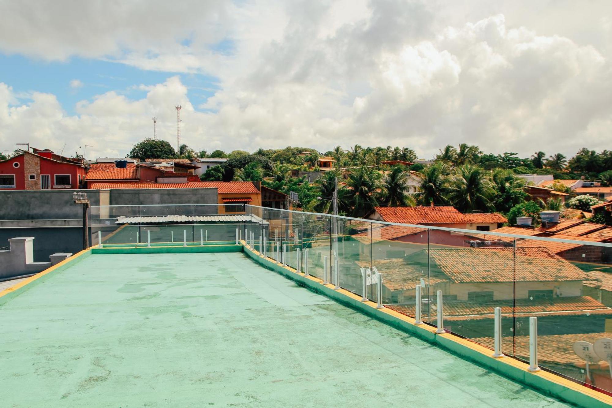 Pipa panorama residence 2 Praia de Pipa Exterior foto