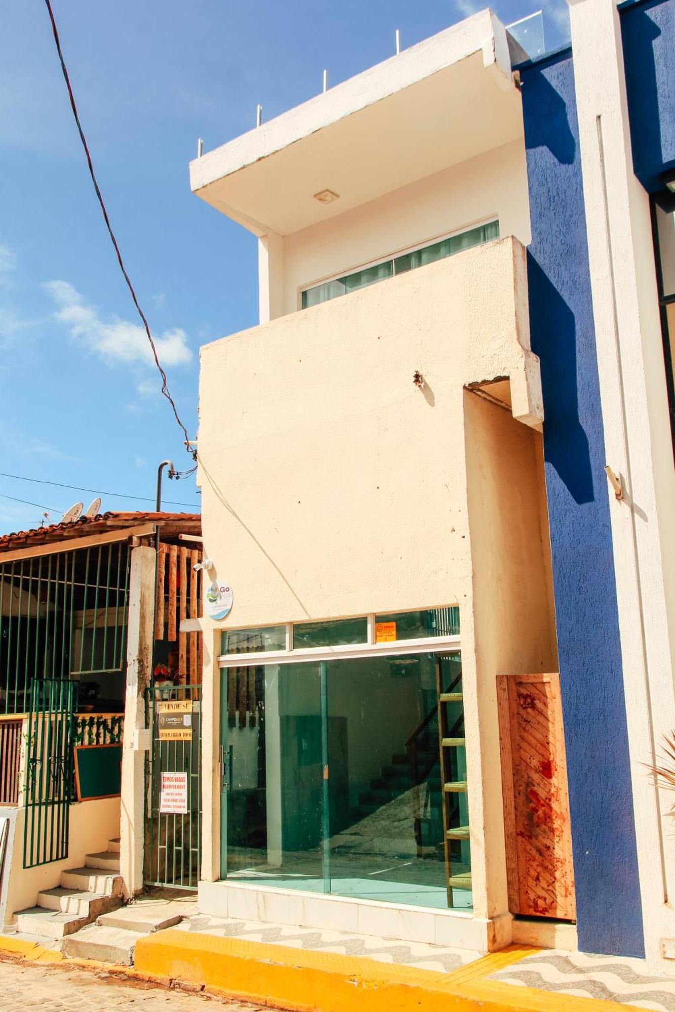Pipa panorama residence 2 Praia de Pipa Exterior foto