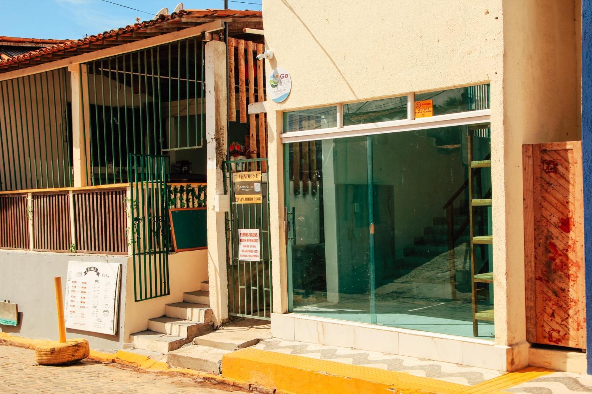 Pipa panorama residence 2 Praia de Pipa Exterior foto