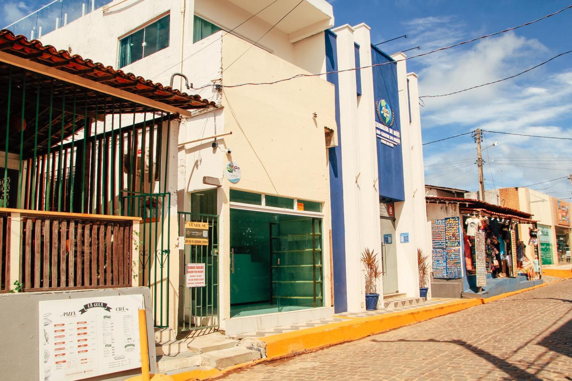 Pipa panorama residence 2 Praia de Pipa Exterior foto